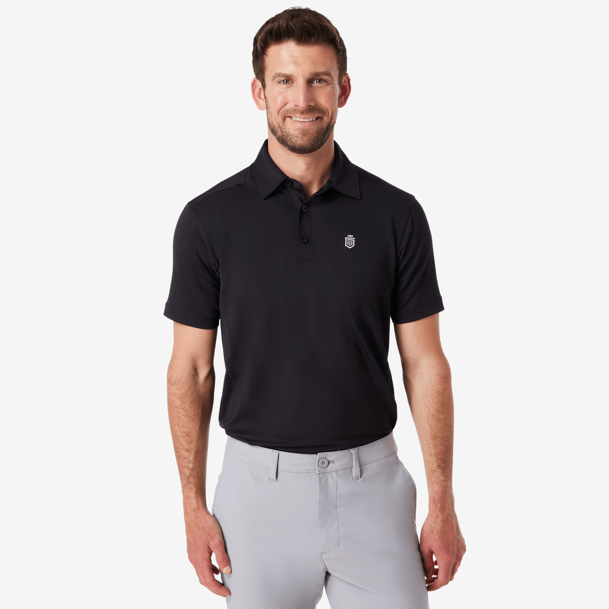 Athletic Tech Polo - Greatness Wins product image