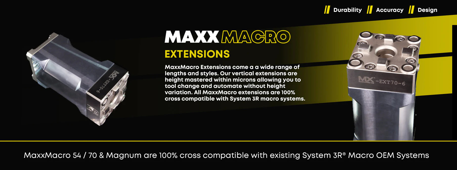 MaxxMacro Extension