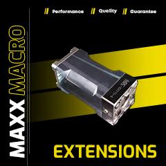 MaxxMacro Extensions, Vertical and Horizontal