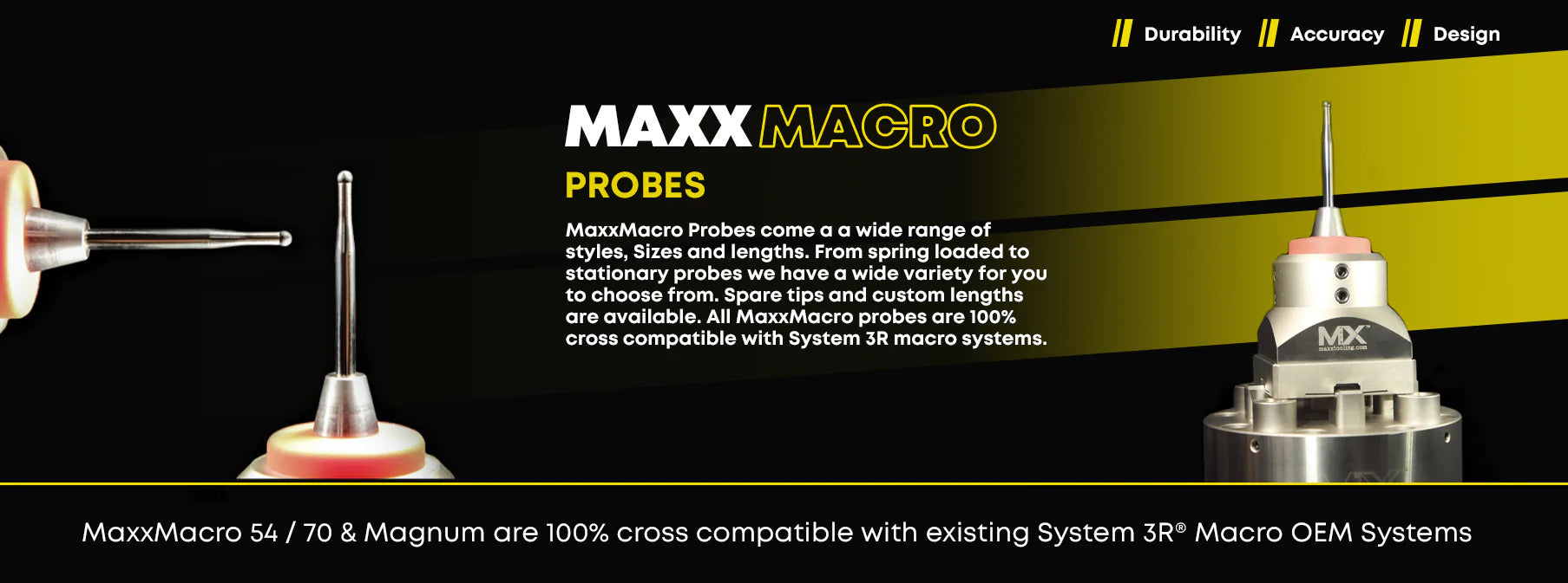 MaxxMacro Probes