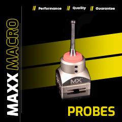 MaxxMacro HP Probes and Probe Tips