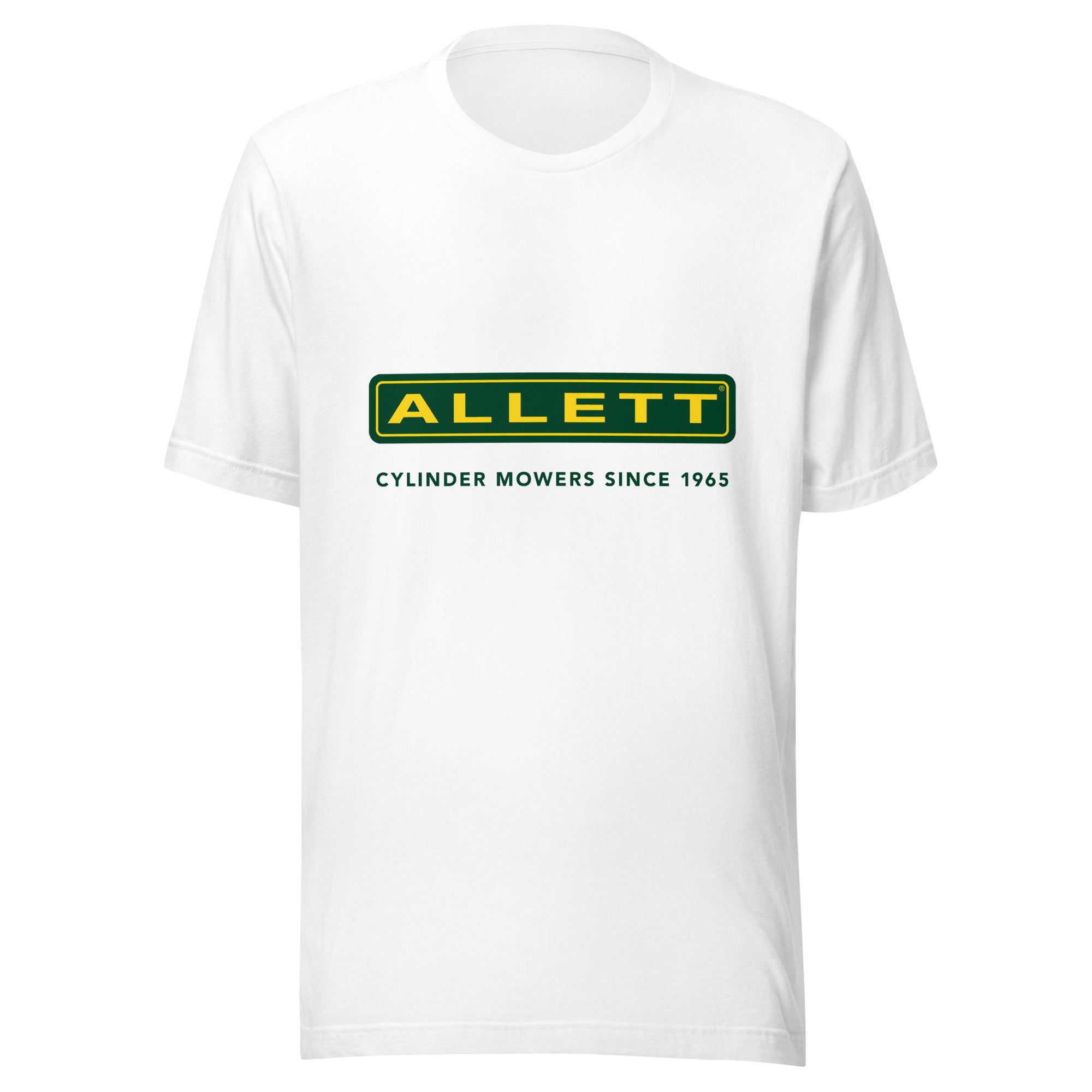 ALLETT Cylinder Mowers Since 1965 - ALLETT Australia product image