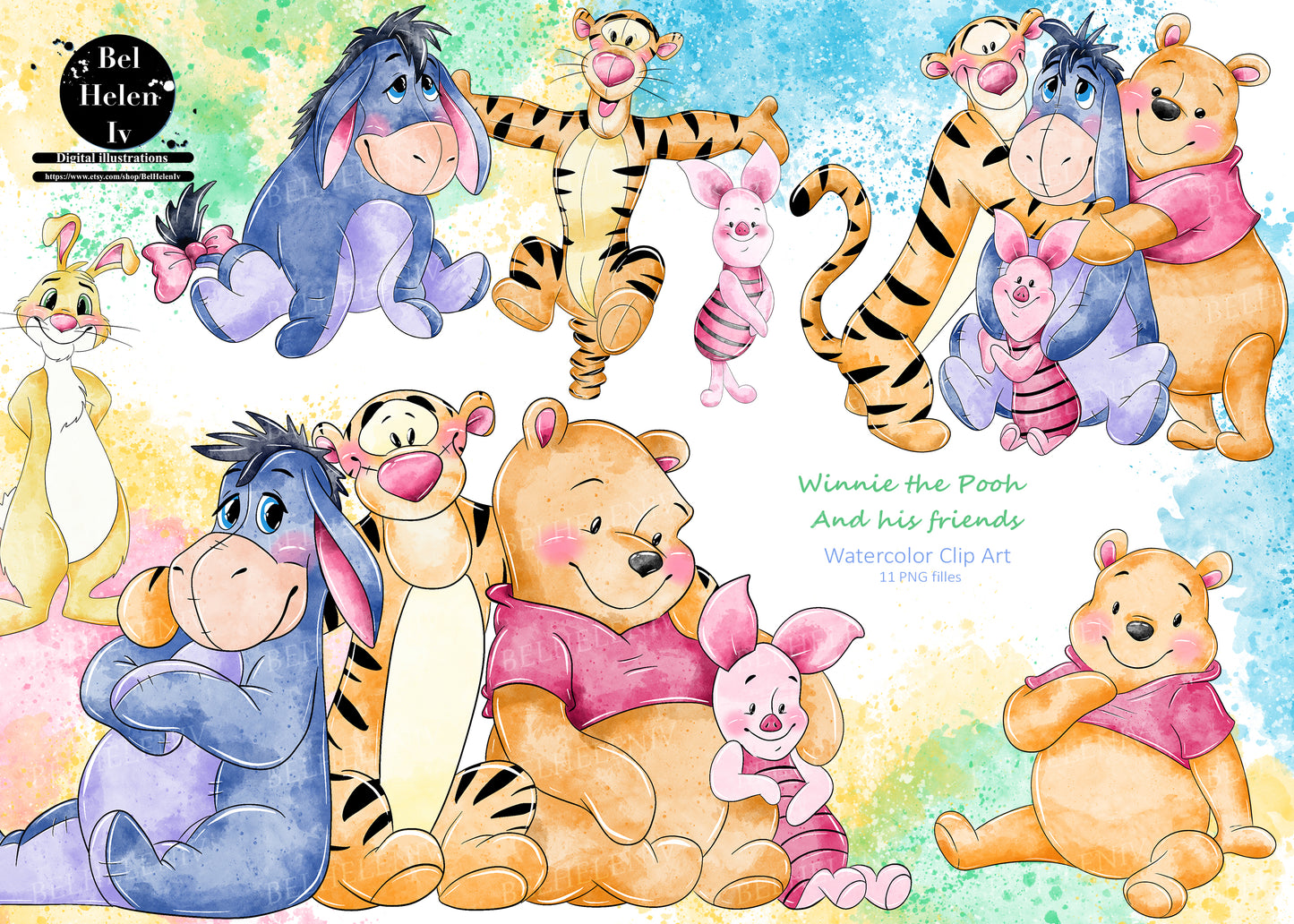 Free Pooh Cliparts, Download Free Pooh Cliparts png images, Free ClipArts  on Clipart Library