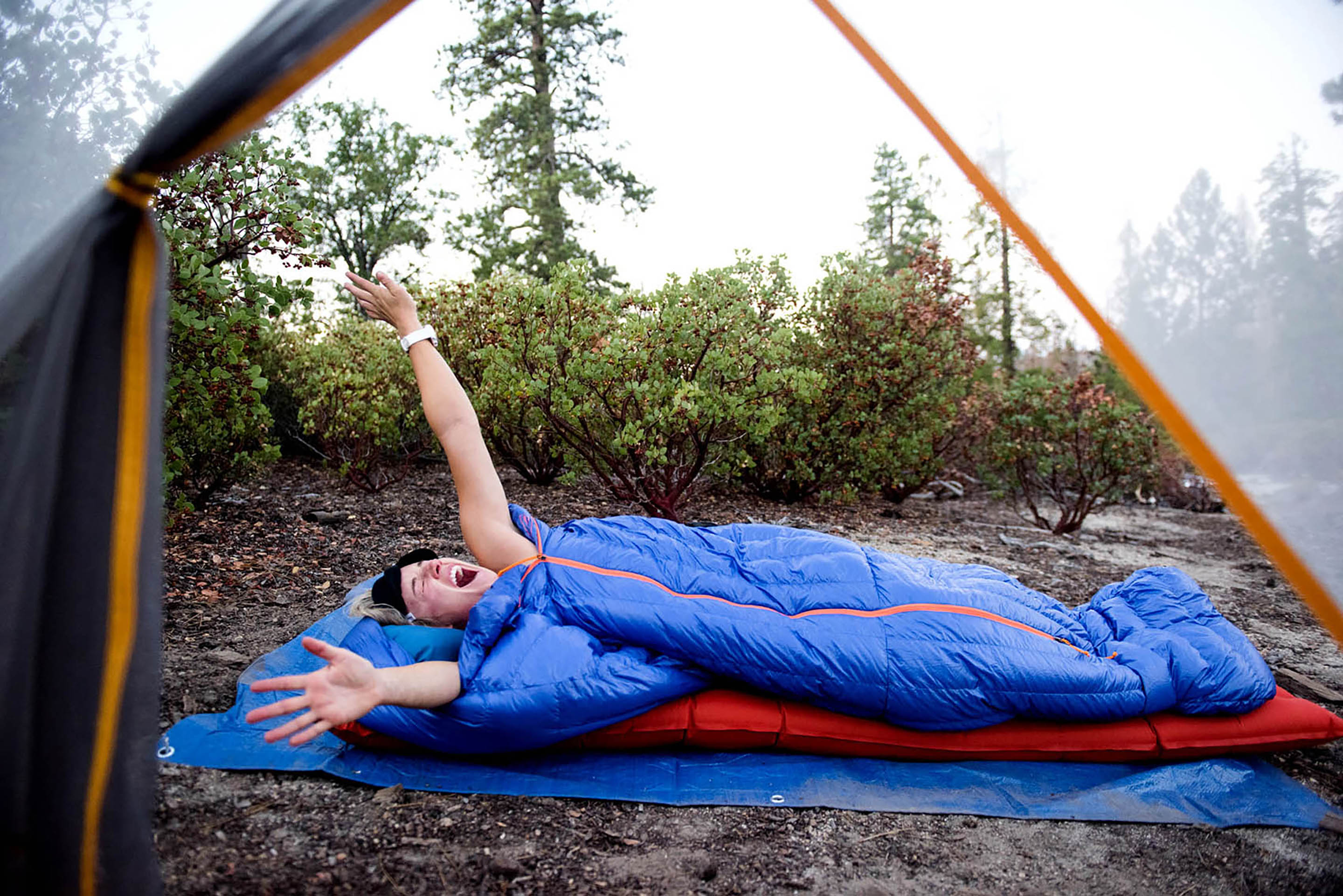 How to Snag a Campsite This Summer