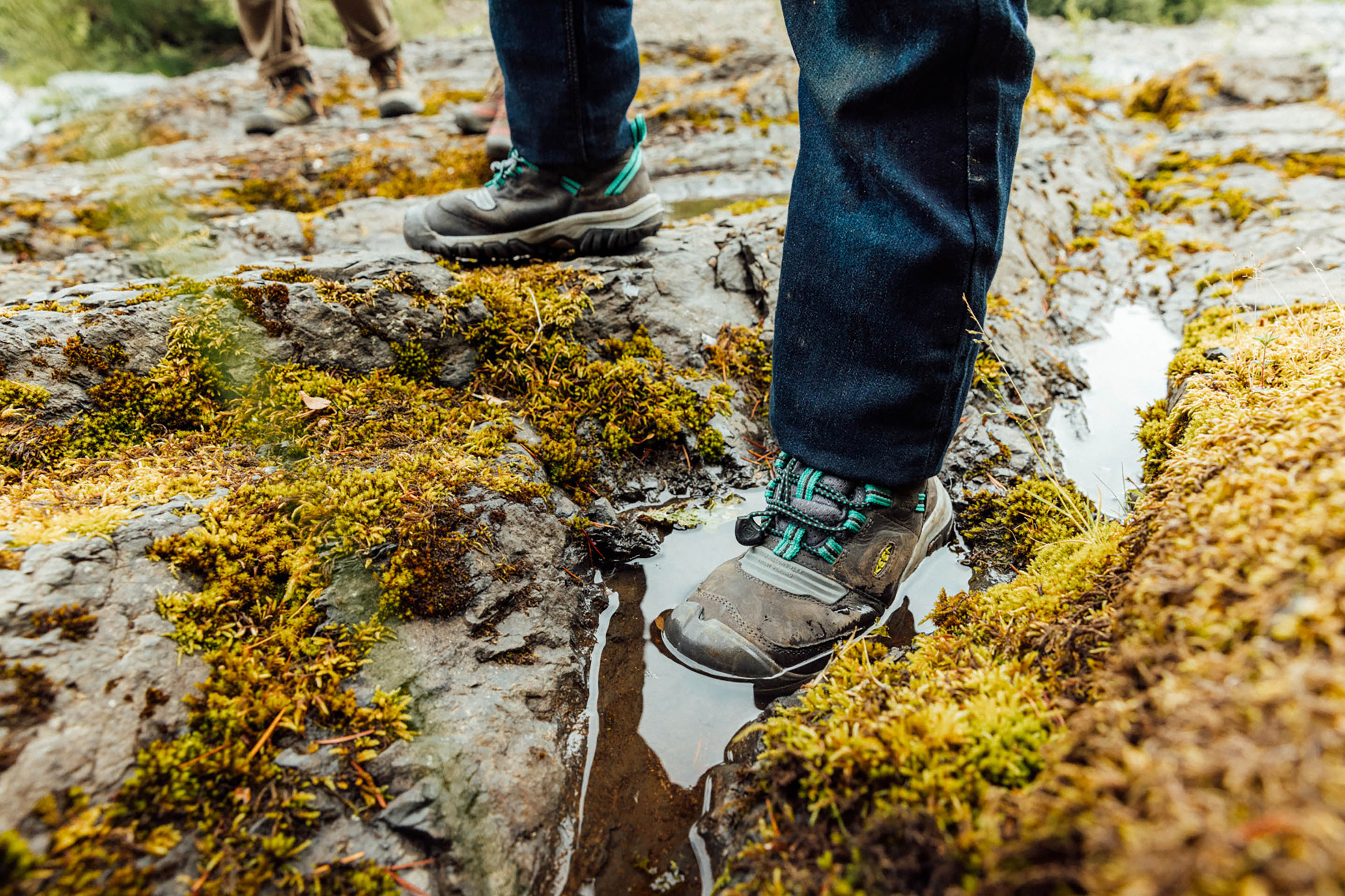 KEEN.DRY: Waterproof Your Rainy-Day Hikes