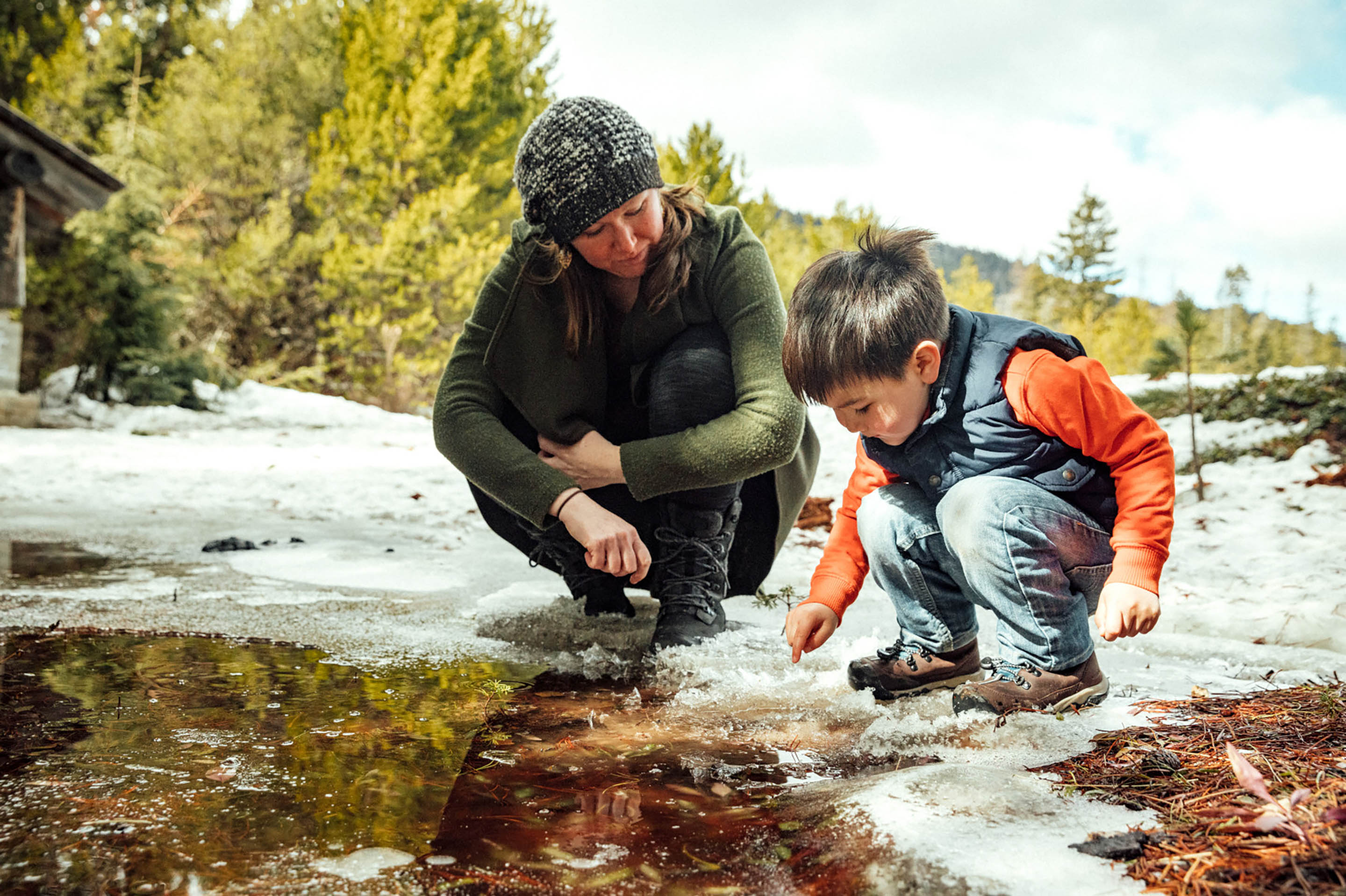 KEEN-parison: Which Insulated Boots for Winter?