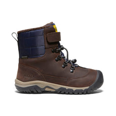 Big Kids' Kanibou Waterproof Winter Boot | Java/Naval Academy | KEEN  Footwear