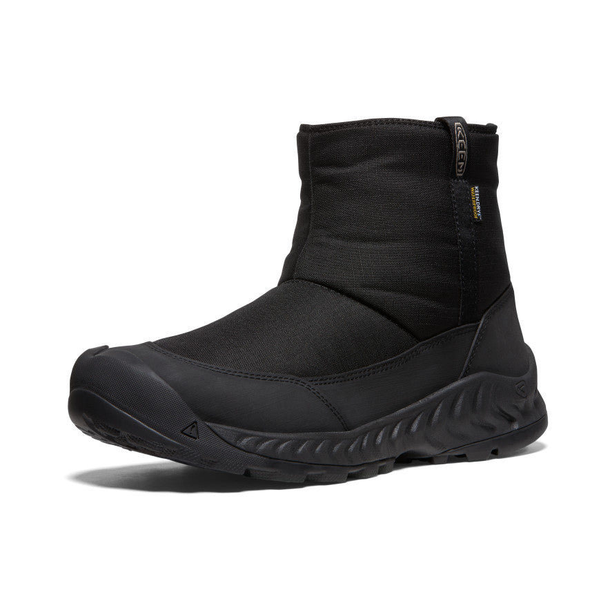 Men's Hood NXIS Waterproof Winter Pull-On | Black/Black