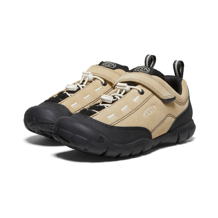 Black/Magnet Footwear | Winter | Big Kanibou KEEN Waterproof Boot Kids\'