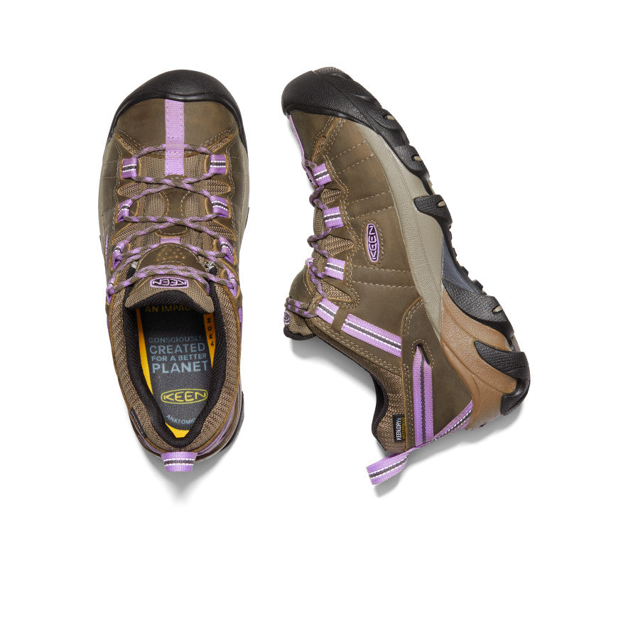 Women's Waterproof Hiking Shoes - Targhee II | KEEN Footwear