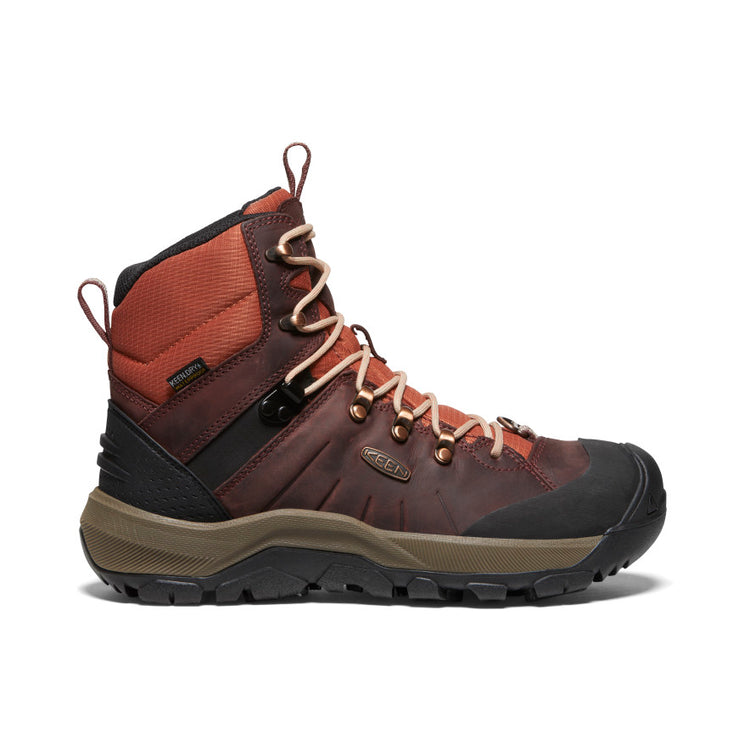 Little Kids' Kanibou Waterproof Winter Boot | Deep Lagoon/Jazzy | KEEN  Footwear