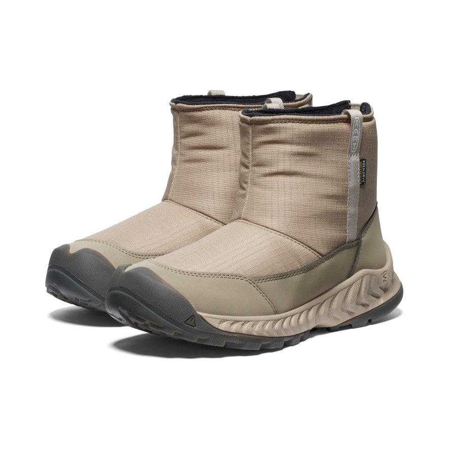 Women's Hood NXIS Waterproof Pull-On, Timberwolf/Plaza Taupe