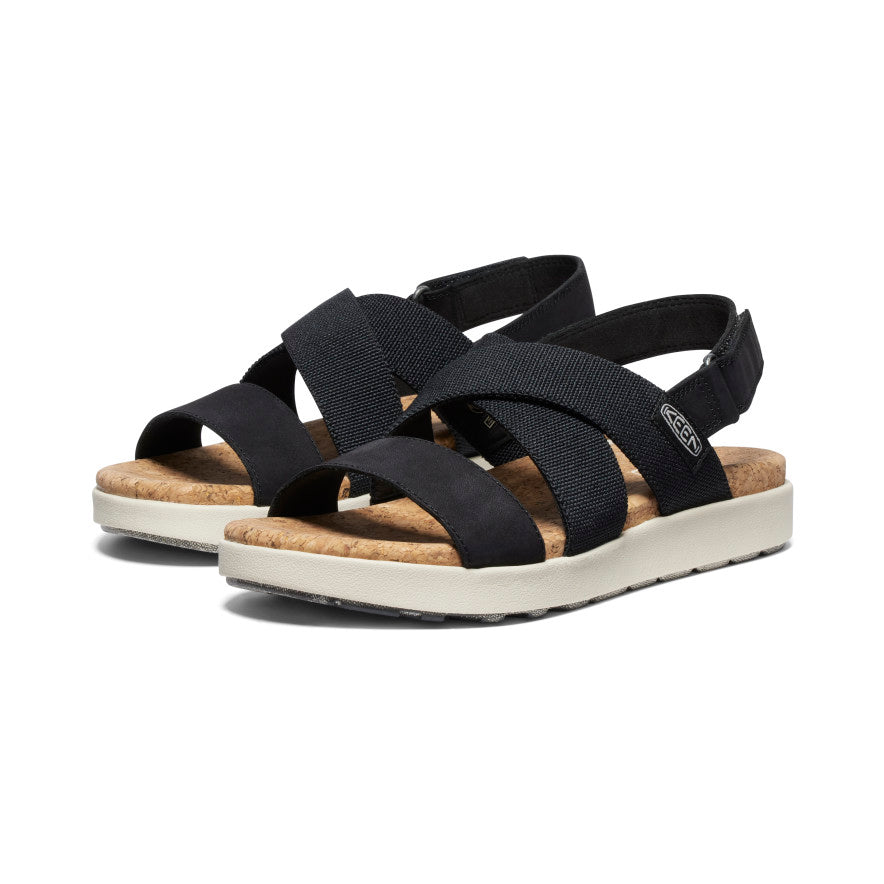 Criss Cross Sandal