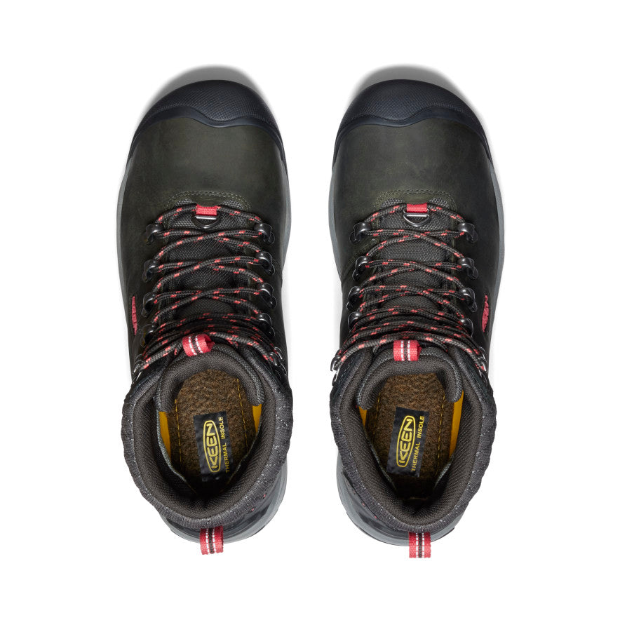 Winter Hiking Boots - Revel III Footwear
