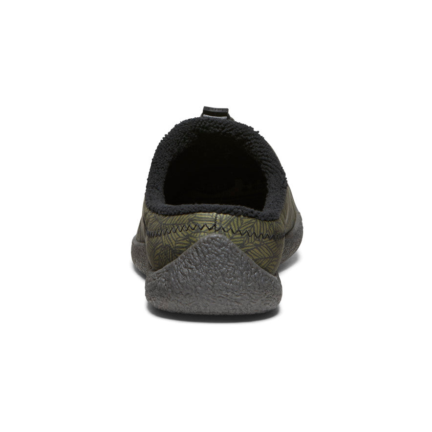 Men's Howser III Slide | Olive Drab Leaf