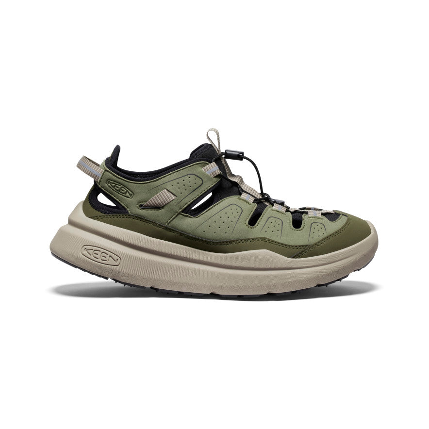 Men's Wk450 Sandal Martini Olive/Plaza Taupe Walking Shoe | KEEN | KEEN ...