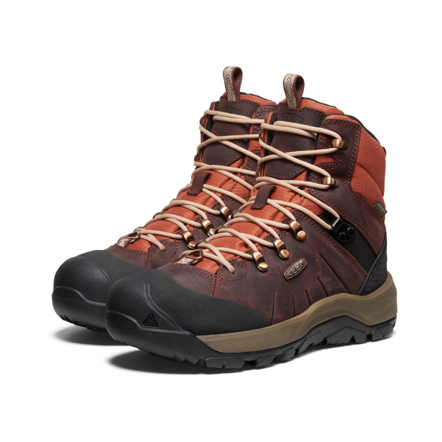 Women's Revel IV Polar Waterproof Boot | Andorra/Safari