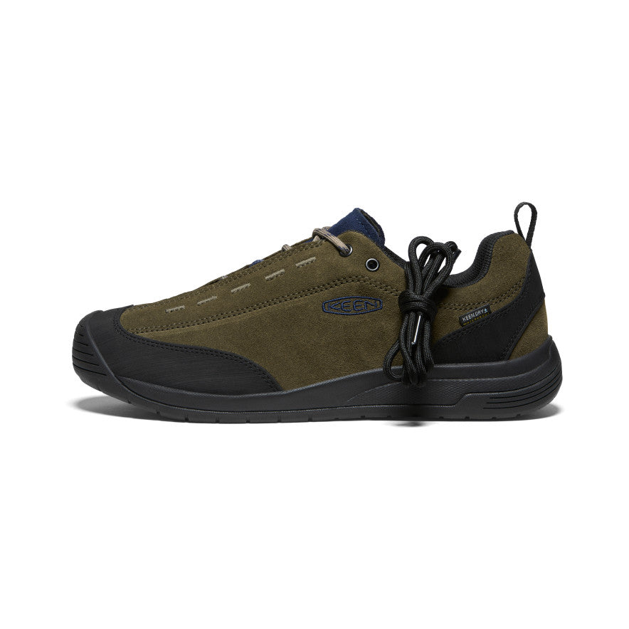 Men's Jasper II Waterproof Shoe | Canteen/Naval Academy