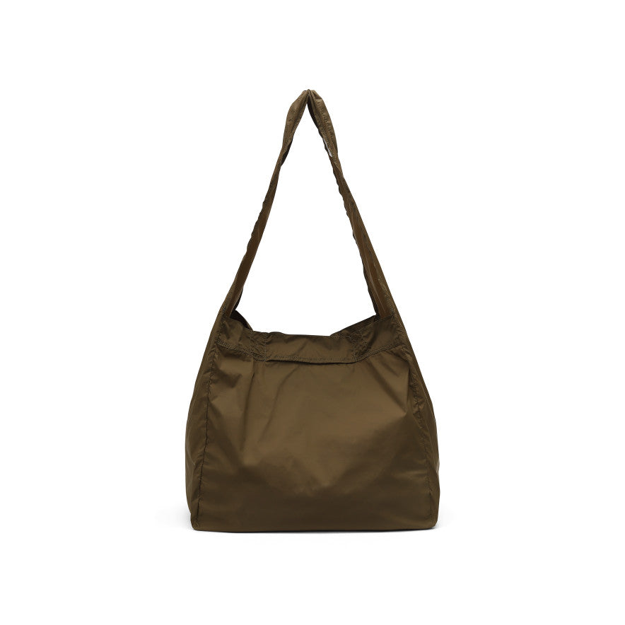 Recycled Nylon Shoulder Bag