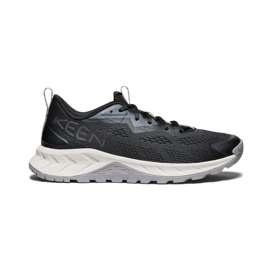 Men's Versacore Speed Black/Steel Grey Hiking Shoe | KEEN | KEEN Footwear