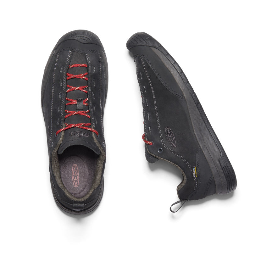 Men's Waterproof Suede Leather Sneakers - Jasper | KEEN Footwear