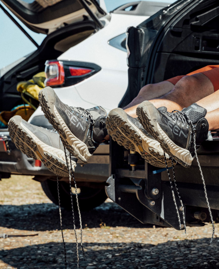 Men's NXIS EVO Waterproof Boot | Naval Academy/Ipanema | KEEN Footwear