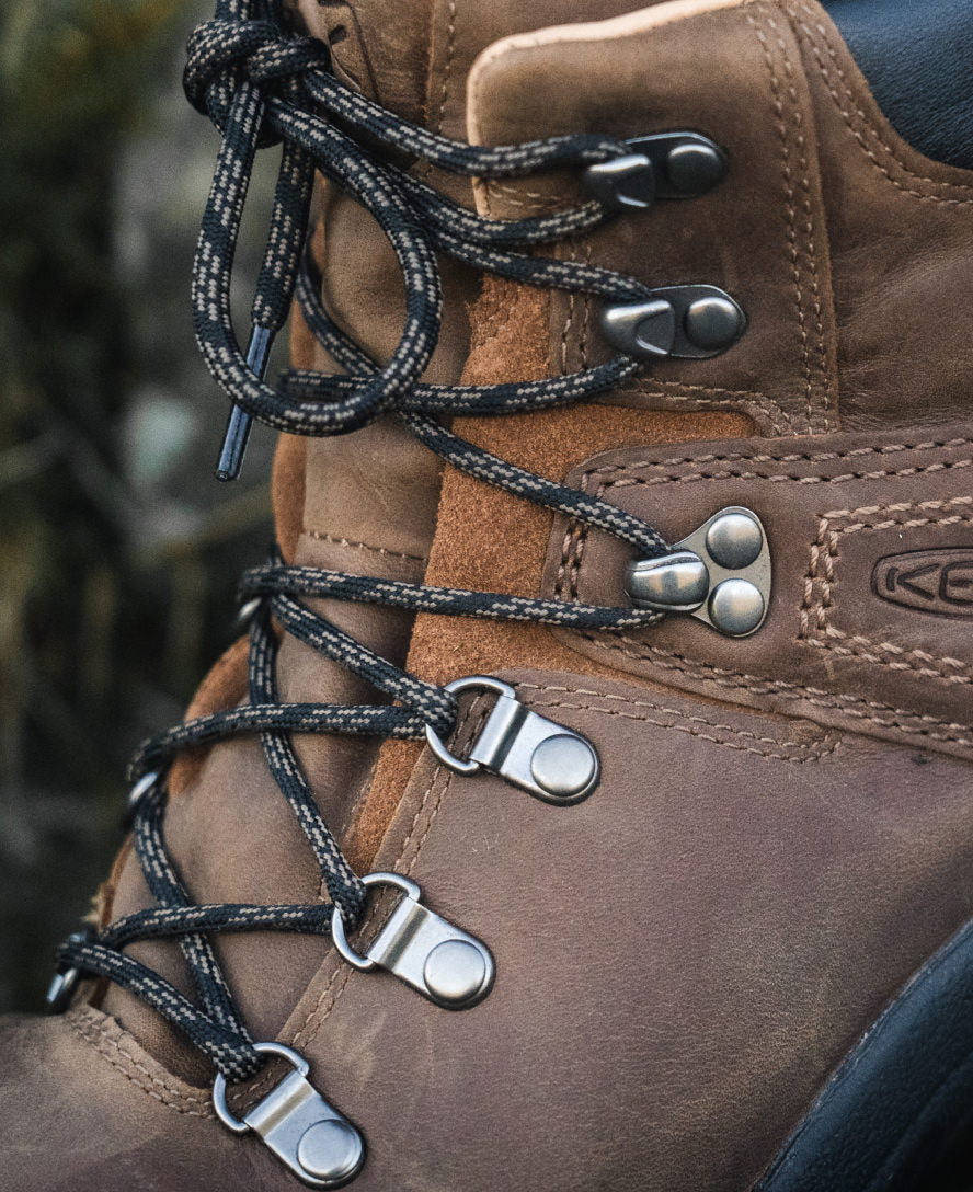 Leather Hiking Boots for Men - Pyrenees | KEEN Footwear