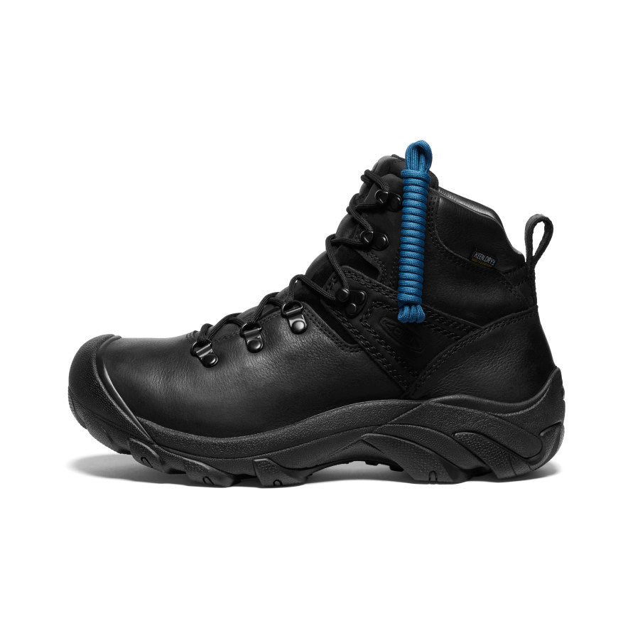 Men's Pyrenees Waterproof Hiking Boot | Black/Legion Blue