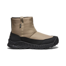 Men's Hood NXIS Waterproof Winter Pull-On | Brindle/Black | KEEN