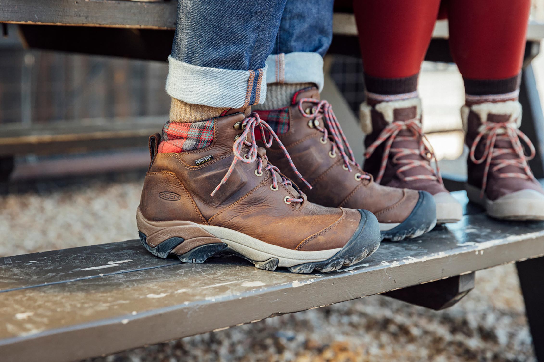 KEEN-parison: Which 3-Season Boots? | KEEN Footwear Canada