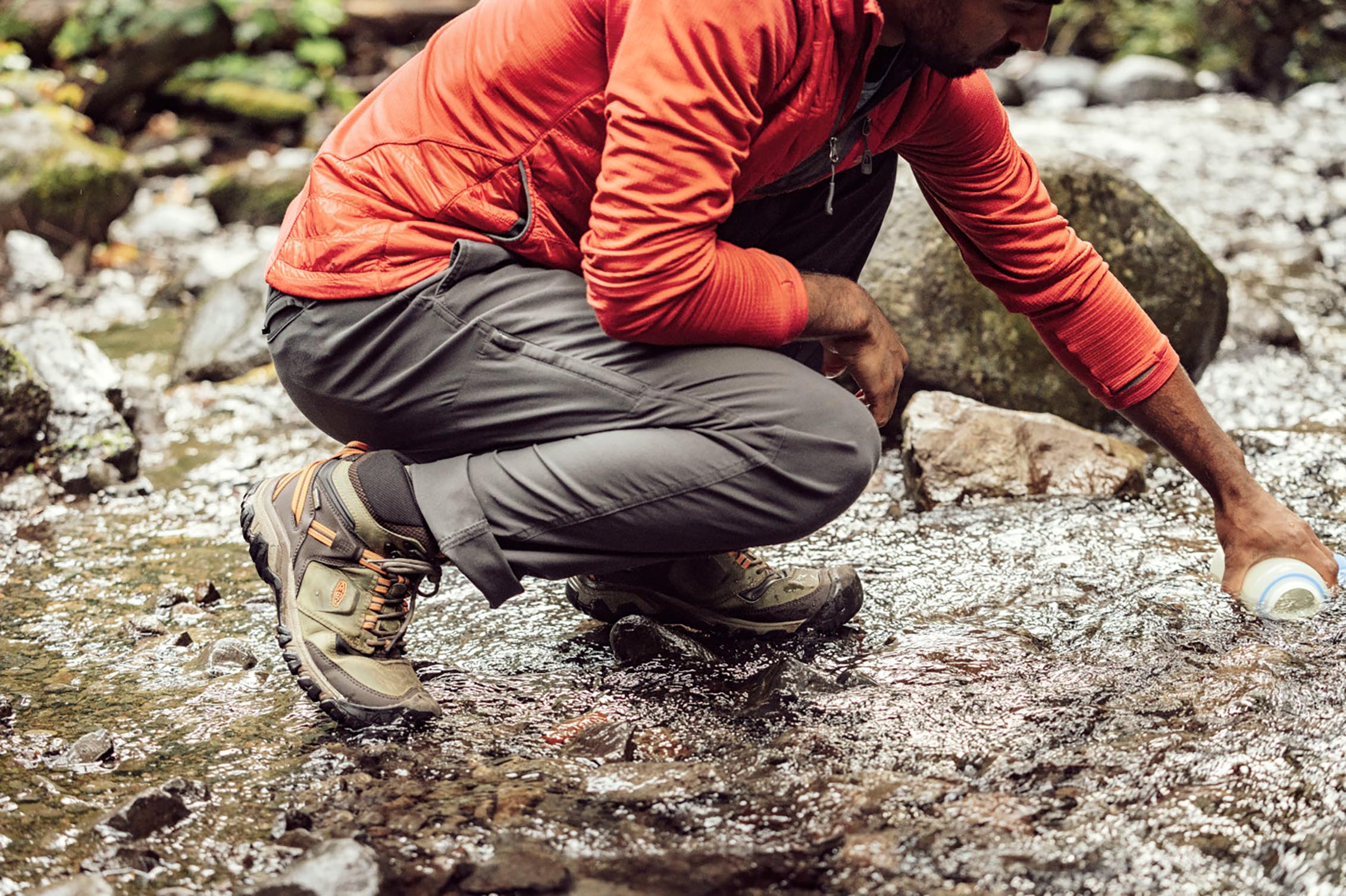 KEEN-parison: Which Waterproof Hiking Boots?