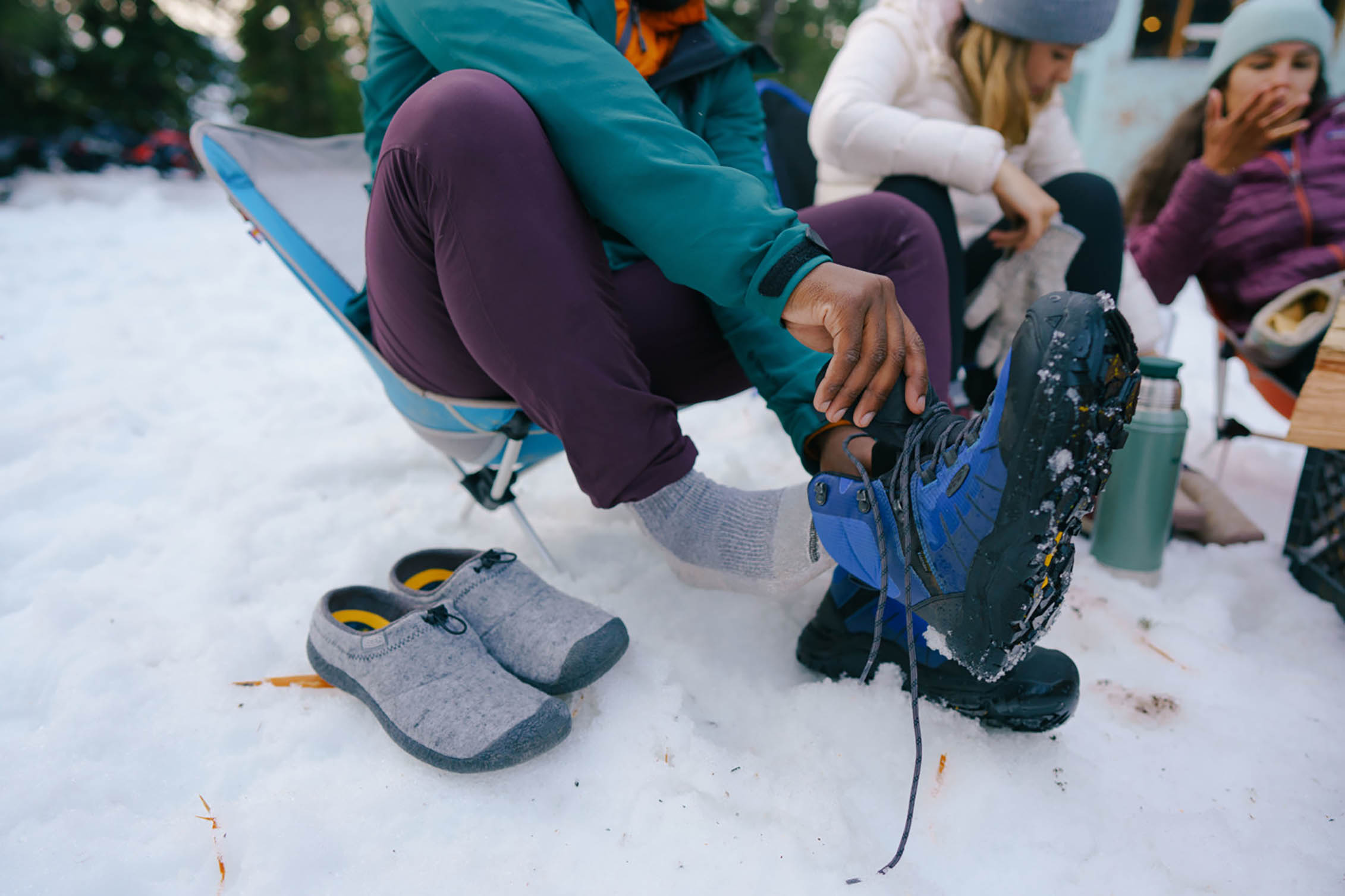 KEEN-parison: Which Cozy Slip-Ons for Winter Days? | KEEN Footwear