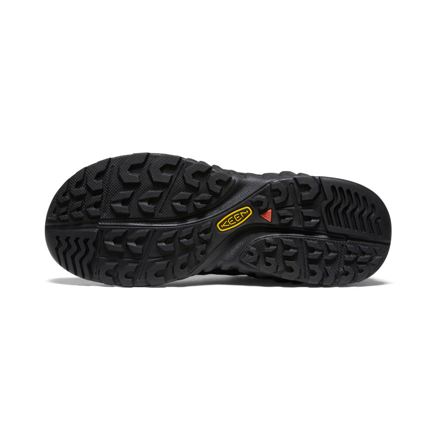 Women's NXIS EVO Waterproof Shoe | Black/Magnet | KEEN Footwear
