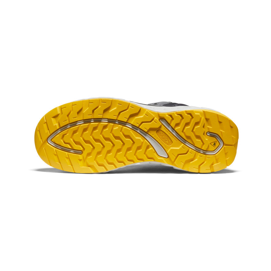 KEEN Utility® Arvada Men's Carbon Fiber Toe Electrical Hazard Athletic Work  Shoe