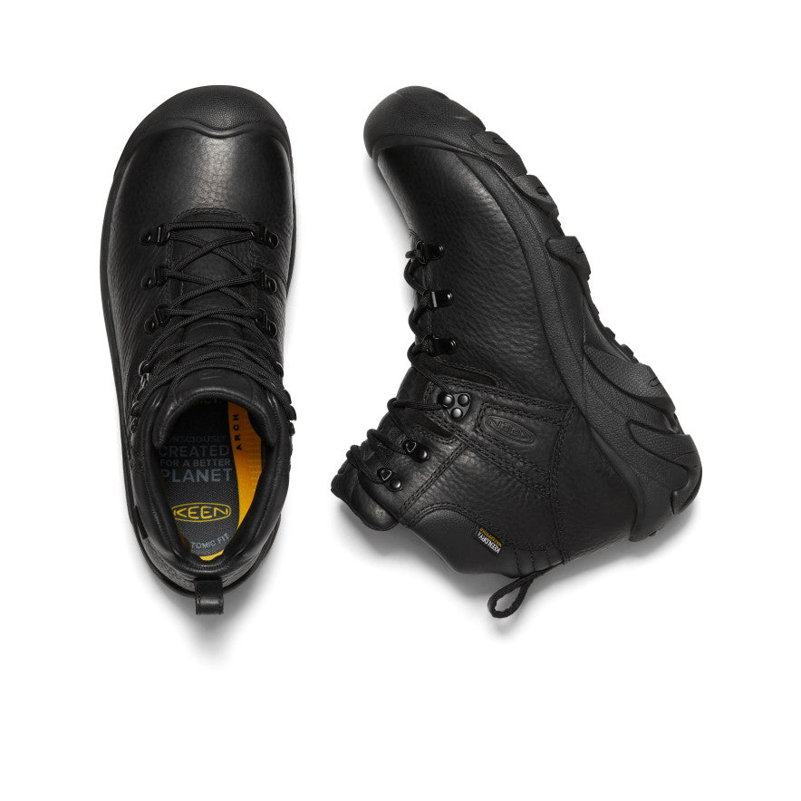 Leather Hiking Boots for Men - Pyrenees | KEEN Footwear