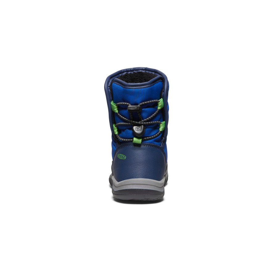 Little Kids' Puffrider Waterproof Winter Boot | Naval Academy/Surf | KEEN  Footwear