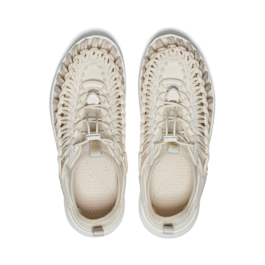 Women's UNEEK O3 Sneaker Sandal | Birch/Star White