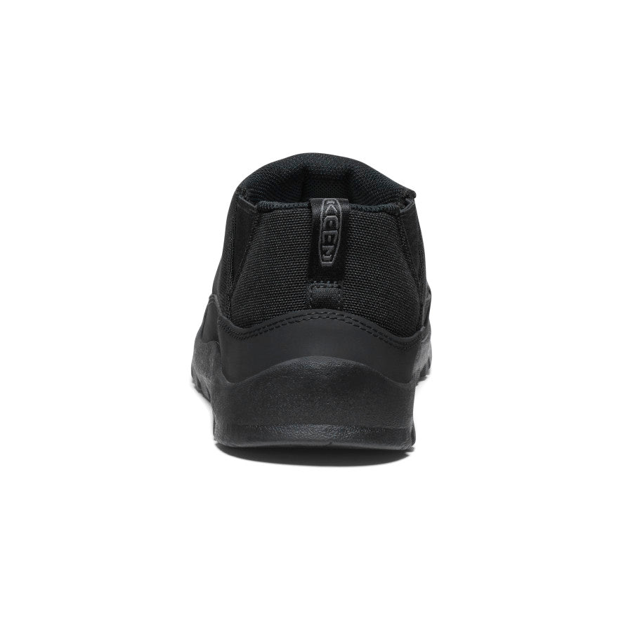 Men\'s Hoodcamp Slip-On Footwear KEEN | Black/Magnet 