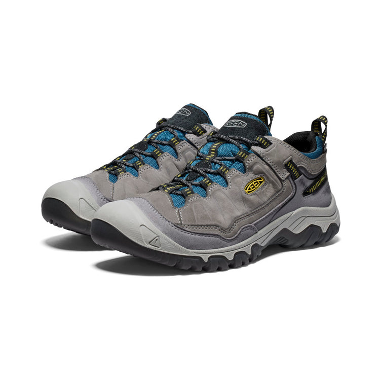 Men's Targhee IV Vent Canteen/Khaki Leather Hiking Shoe | KEEN 