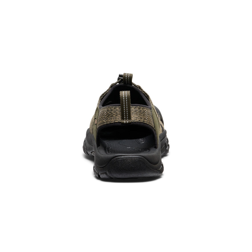Men's Black Water Hiking Sandals - Newport H2 | KEEN Footwear