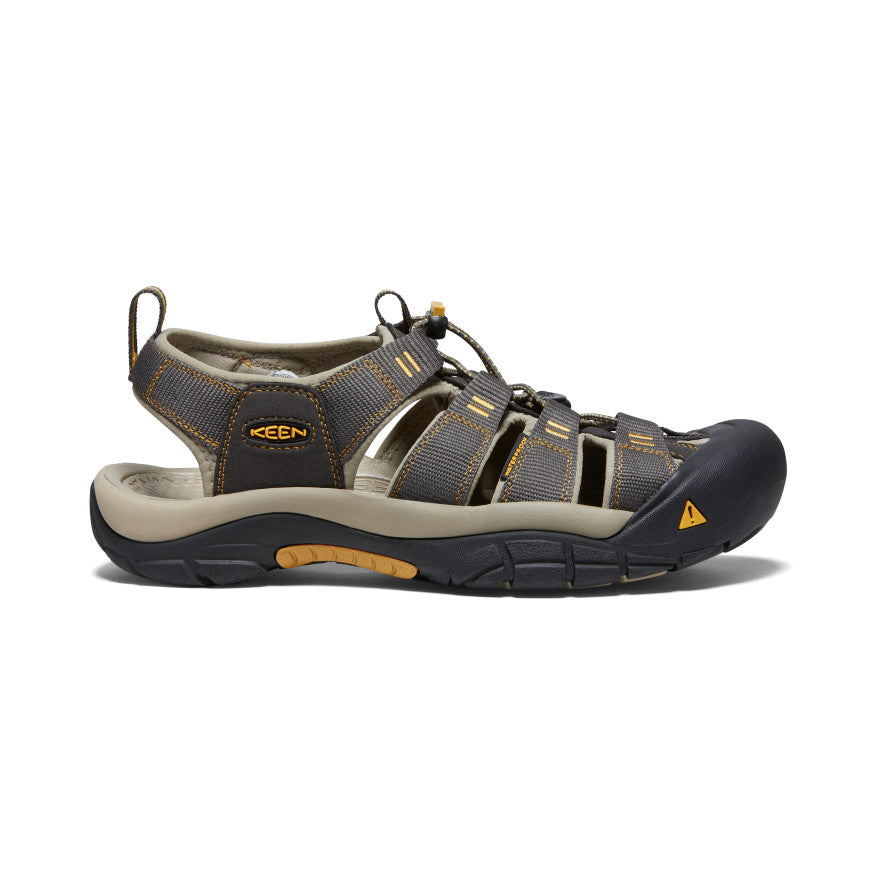 Men's Grey Water Hiking Sandals - Newport H2 | KEEN Footwear