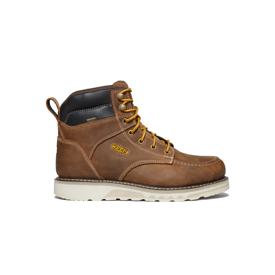 Men's Soft Toe Work Boots - Cincinnati 6