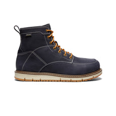 Men's Waterproof Leather Boots - San Jose 6