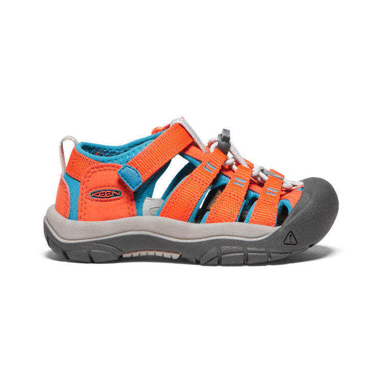 Big Kids' Orange Water Hiking Sandals - Newport H2 | KEEN Footwear