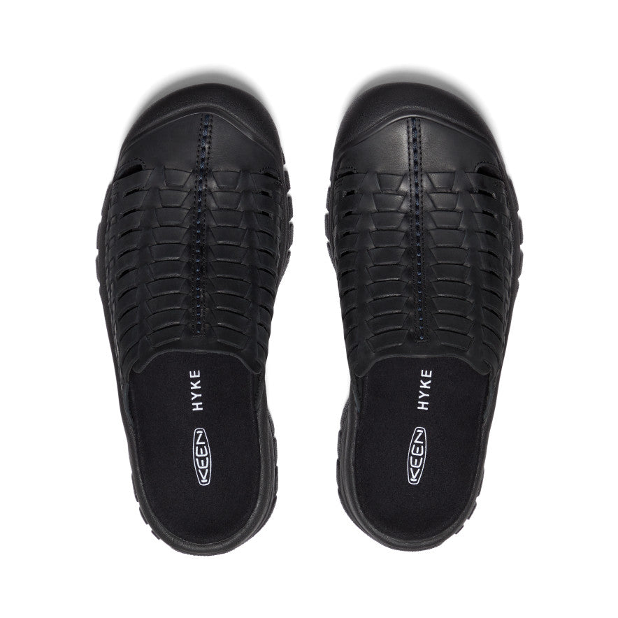 Women's San Juan II Sandal x HYKE | Hyke Black