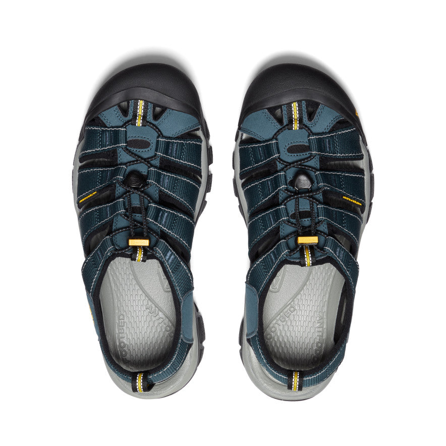 Men's Navy Water Hiking Sandals - Newport H2 | KEEN Footwear