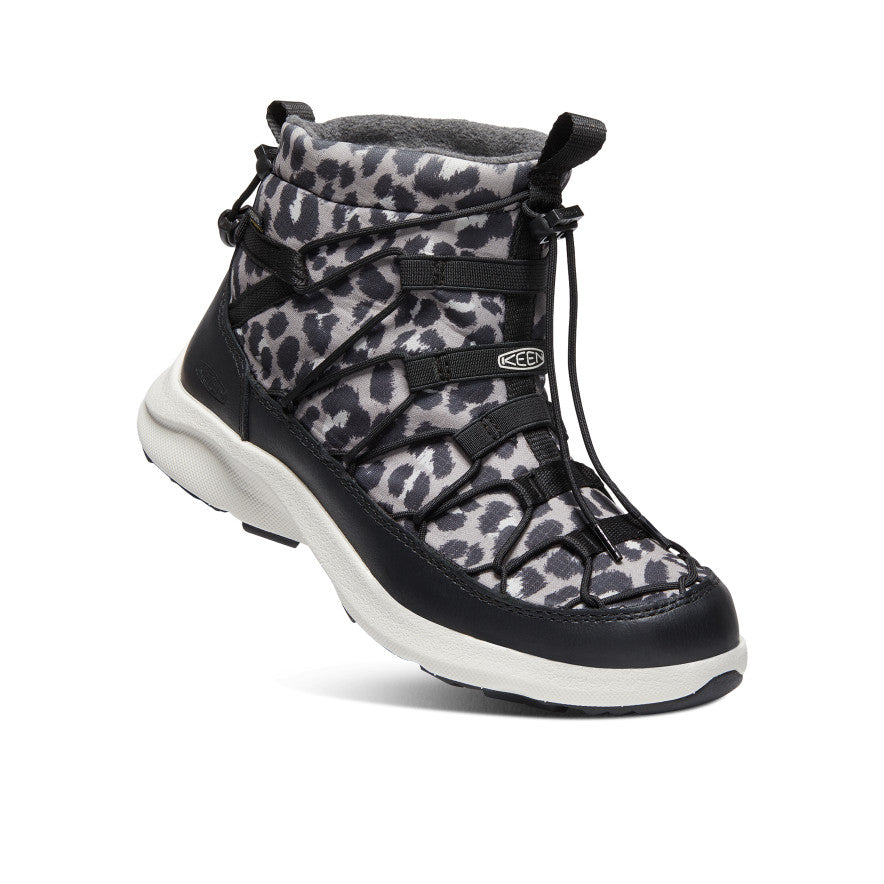 Leopard Print Sneakers Waterproof for Women : : Clothing, Shoes &  Accessories