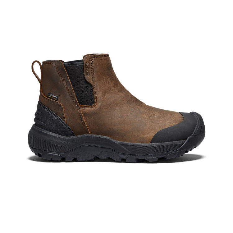 Little Kids' Puffrider Waterproof Winter Boot | Naval Academy/Surf | KEEN  Footwear