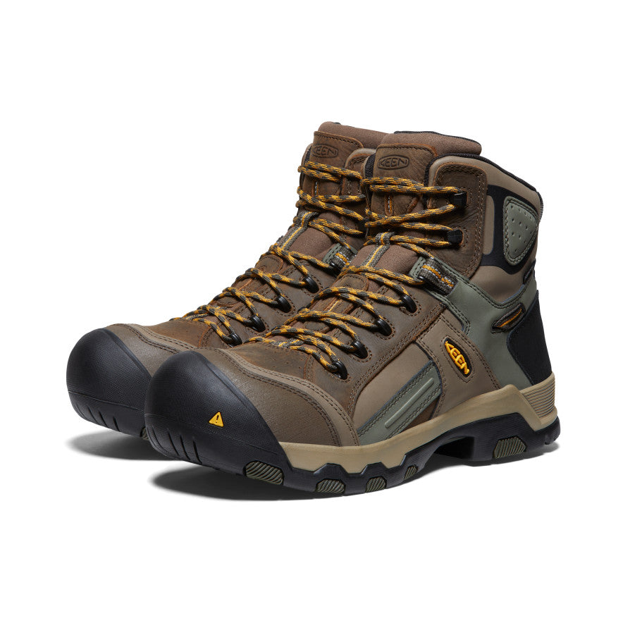 Keen Utility Davenport Work Boots Review - Time For A Re-Boot? - Home  Fixated