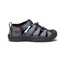 Big Kids' Newport H2 Willowherb/Tangerine Sandal | KEEN | KEEN